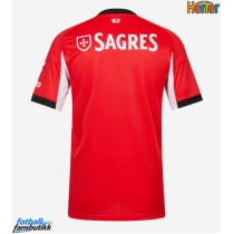 Benfica Hjemmedrakt 2025-26 Kortermet